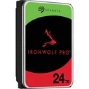 Εσωτερικός Σκληρός Δίσκος 3.5" 24TB Seagate IronWolf Pro ST24000NT002, SATA III