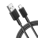 Καλώδιo USB Anker 322 USB-A to USB-C Cable 0.9m