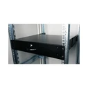 Αξεσουάρ για Καμπίνες Rack Equip drawer 19" for server cabinets 2U, lockable sw