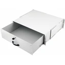 Αξεσουάρ για Καμπίνες Rack Equip drawer 19" for server cabinets 3U, lockable gr