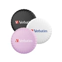 Tracker Verbatim MYFC-03BWP My Finder Coin Bluetooth 3 pack B/W/P