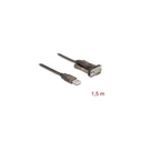 Καλώδιο USB Delock USB2.0 Typ-A > 1x Seriell RS-232 D-Sub 9Pin S