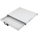 Αξεσουάρ για Καμπίνες Rack Equip drawer 19" for server cabinets 1U, lockable gr