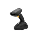 Barcode Scanner Equip 1D Laser Wireless USB Black