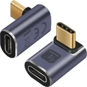 Αντάπτορας USB Techly USB-C to C USB4 40Gps