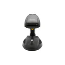 Barcode Scanner Equip 1D Laser Wireless USB Black