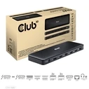 Docking Station Club 3D Thunderbolt4 12-in-1 retail