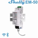Αναλυτής Ενέργειας Ηλεκτρολογικού Shelly "Pro EM 50A" Lan, BT