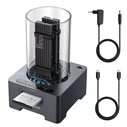 Docking Station GrayGear for M.2NVMe/NGFF SSD/CF-Express