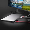 Docking Station Lindy DST-Mini XT 810 USB-C Laptop Mini