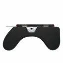 Rollermouse Contour RED Max + armrest wired
