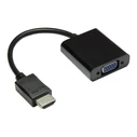 Αντάπτορας HDMI Good Connections HDMI-St-VGA/3,5mm/USB Micro-B-Bu