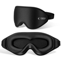 Tech-Protect Eyeshade Sleep Mask Matte Black