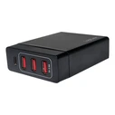 Φορτιστής Πρίζας Logilink USB 3xUSB-A Port+1xUSB-C Port,60W