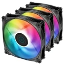 Case Fan Iceberg THERMAL IceGALE Lightning ARGB Gen2.0 120mm (3 Pack)