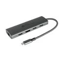 Docking Station Good Connections USB-C-Hub (10-Port) anthracite