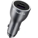 Φορτιστής Αυτοκινήτου Varta 45W Car Charger 1x USB-A 1x USB-C