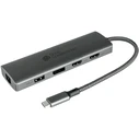 Docking Station Good Connections USB-C-Hub (10-Port) anthracite