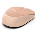 Ποντίκι Ασύρματο Inca IWM-243RH 1600 DPI,CANDY DESIGN Creme, 2,4GHz