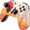 Gamepad DragonShock Poptop Wireless Rising Sun Switch