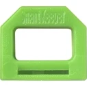 Κλειδαριά Θυρών Smartkeeper Mini "USB-B Port" Blocker Green 4 pcs.+Key