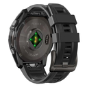Tech-Protect Silicone Garmin Fenix 5s / 5s Plus / 6s / 6s Pro / 7s / 8 43mm Black