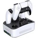 Αξεσουάρ Playstation GrayGear Gaming USB-C m. Dual charging station PS5