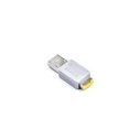 USB Flash 32GB Smartkeeper Basic "USB Flash" lockable Yellow