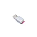 USB Flash 32GB Smartkeeper Basic "USB Flash" lockable pink