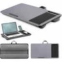 Βάση Laptop Digitus MLS 0"-17" with Handy-Slot Gray