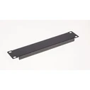 Patch Panel Equip Blankpanel 10" 1U, Black