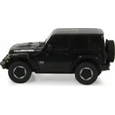 Τηλεκατευθυνόμενο Jamara Jeep Wrangler JL 1:24 27 MHz Black 6+