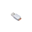 USB Flash 32GB Smartkeeper Basic "USB Flash" lockable orange
