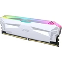 Μνήμη RAM Σταθερού DDR5 32GB Ares 6400 Lexar/heatsink/RGB/ligthing 2x16GB White