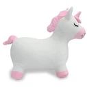 Χοπ Χοπ Jamara Bouncy unicorn with plush cover and pump