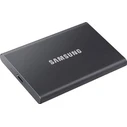 Εξωτερικός Σκληρός Δίσκος SSD 4TB Samsung SSD T7 USB3.2 Gen.2 Titan Grey retail