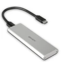 Θήκη Για Σκληρούς Δίσκους Lindy USB 3.2 Gen 2 M.2 SSD