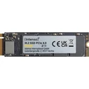 Σκληρός Δίσκος Intenso M.2 SSD PCIe MI500 2TB Gen.4x4 NVME 1.4 retail