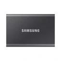 Εξωτερικός Σκληρός Δίσκος SSD 4TB Samsung SSD T7 USB3.2 Gen.2 Titan Grey retail