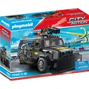 Playmobil SWAT off-road vehicle 71144