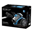 Ηλεκτρική Σκούπα Emerio Cyclone, suction power 150W, HEPA Filter