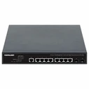Network Switch Intellinet 10-Port L2+ Managed PoE++ 8x Gbit 2x SFP