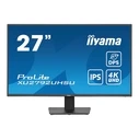 Monitor 27" Iiyama 68.5cm XU2792UHSU-B6 16:9 HDMI+DP+3xUSB IPS retail