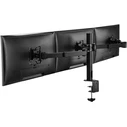 Βάση Monitor Logilink MonitorHolder 3-way, 17 27"arm length adjustable