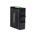 Network Switch Trendnet 10-port Industrial Gbit PoE++ Din-Rail