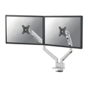 Βάση Monitor Neomounts TIS 17"-32" 2TFT silber Max.9KG
