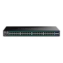 Network Switch Trendnet 52-Port Gigabit Web Smart PoE+ w.10G SFP+