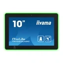Monitor 10,1" Iiyama 25.5cm TW1025LASC-B1PNR 16:10 M-Touch IPS RGB retail
