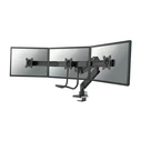 Βάση Monitor Neomounts TIS 10"-27" 3TFT Black Max.15KG