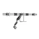 Βάση Monitor Equip TischHolder 17"-32"/ 3TFT each 6kg 360° gr
